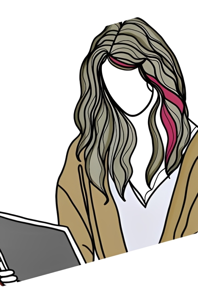 Avatar da desenvolvedora